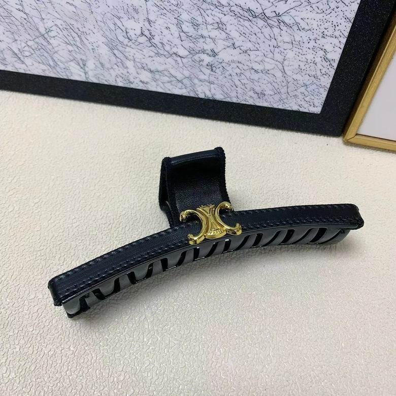 Celine Hair Grab Clip  (2)
